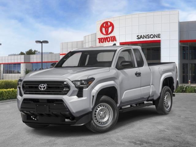 New 2026 Toyota Tacoma SR