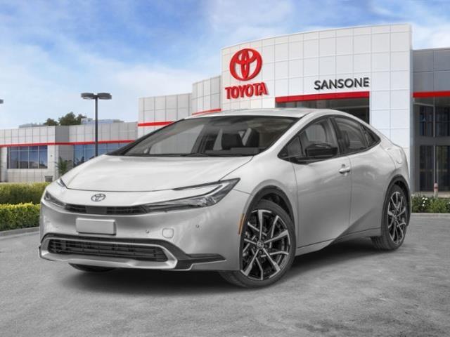 New 2026 Toyota Prius Plug-In Hybrid XSE