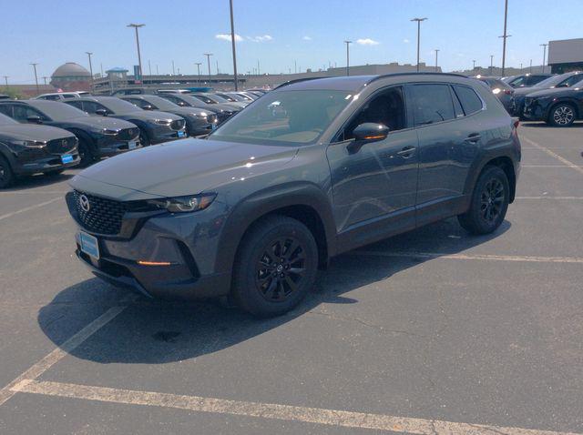 New 2026 Mazda CX-50 Hybrid Premium