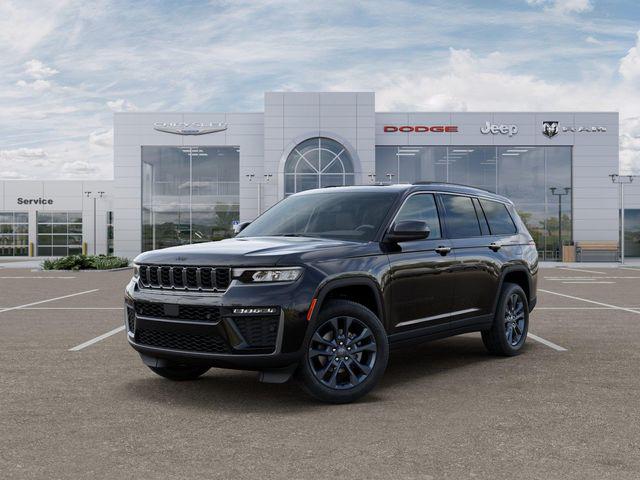 New 2026 Jeep Grand Cherokee Limited