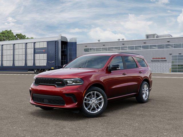 New 2026 Dodge Durango GT Plus