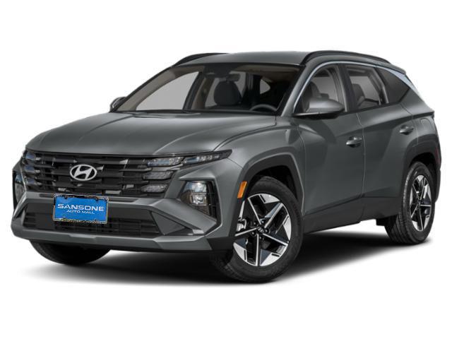 New 2026 Hyundai TUCSON SEL Plus