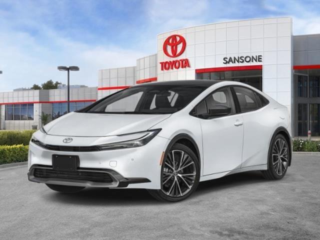 New 2026 Toyota Prius XLE