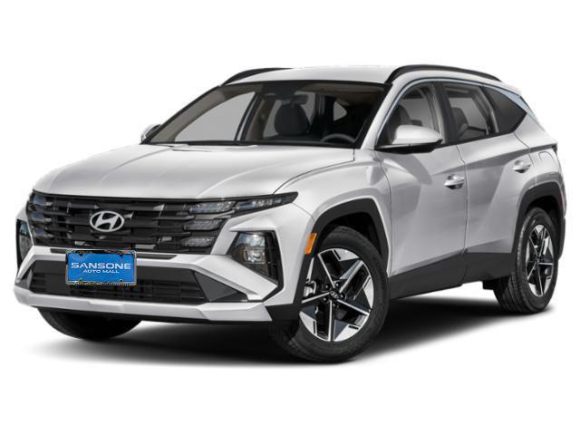 New 2026 Hyundai TUCSON SEL Plus