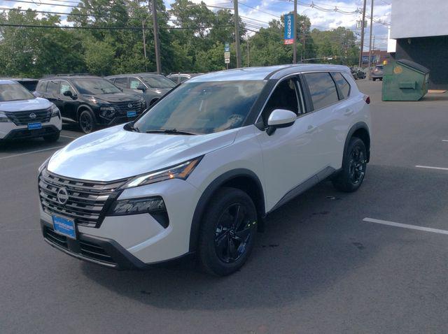 New 2026 Nissan Rogue SV