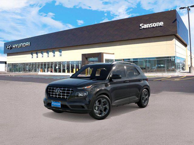 New 2026 Hyundai VENUE SEL