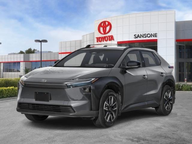 New 2026 Toyota bZ XLE