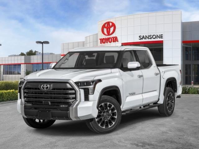 New 2026 Toyota Tundra Limited