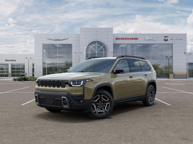 New 2026 Jeep Cherokee Limited