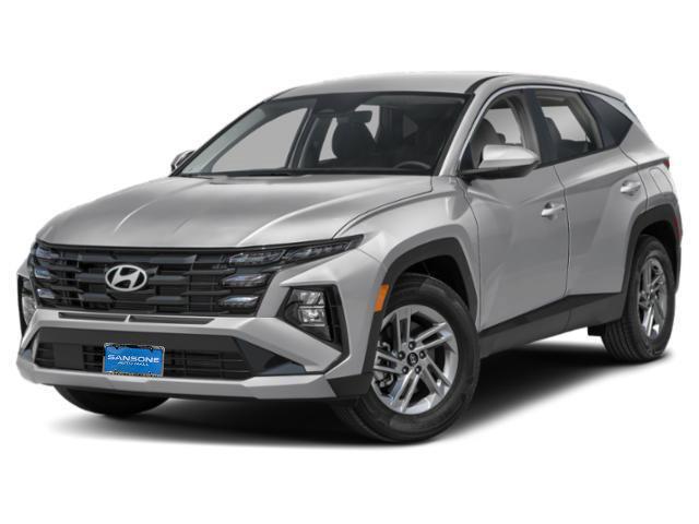 New 2026 Hyundai TUCSON SE