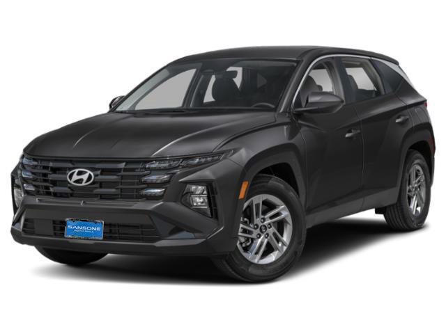 New 2026 Hyundai TUCSON SE