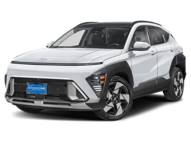 New 2026 Hyundai KONA Limited