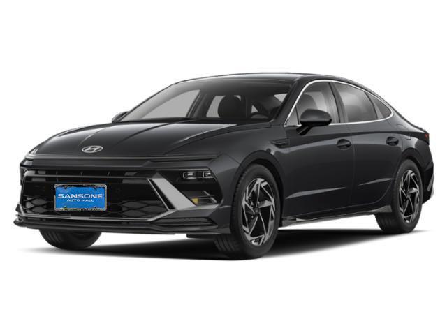 New 2026 Hyundai SONATA SEL