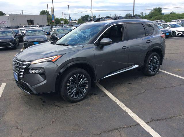 New 2026 Nissan Rogue Platinum