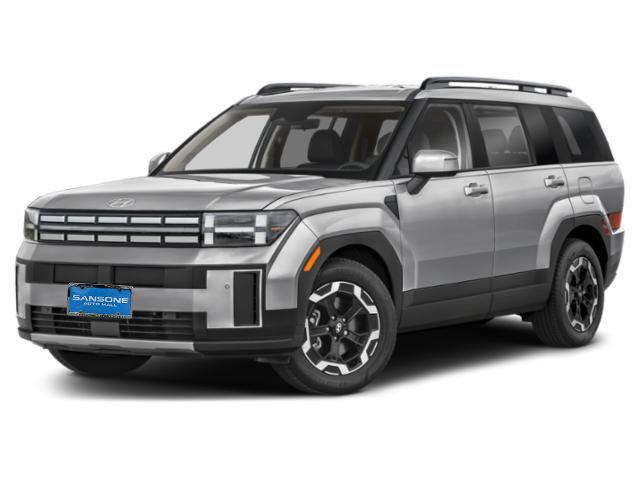 New 2026 Hyundai SANTA FE SEL 2.4