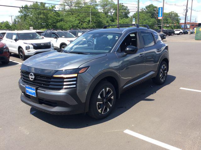 New 2026 Nissan Kicks SV