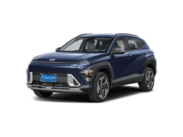 New 2026 Hyundai KONA SEL Premium