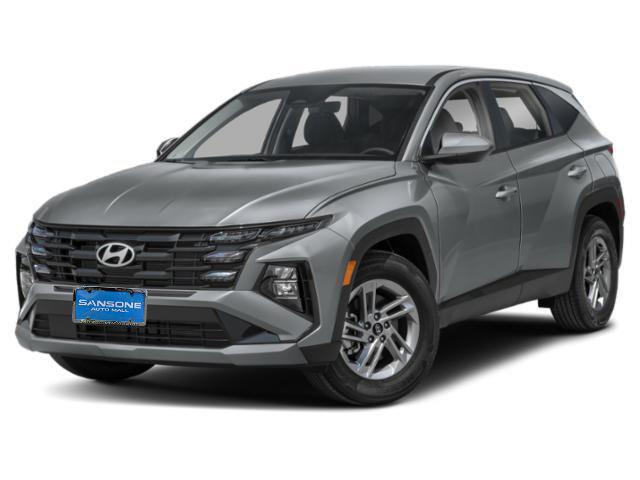 New 2026 Hyundai TUCSON SE