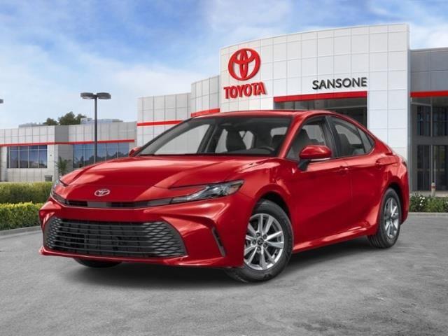 New 2026 Toyota Camry LE
