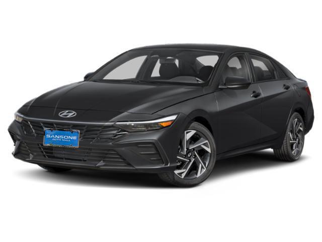 New 2026 Hyundai ELANTRA Sport