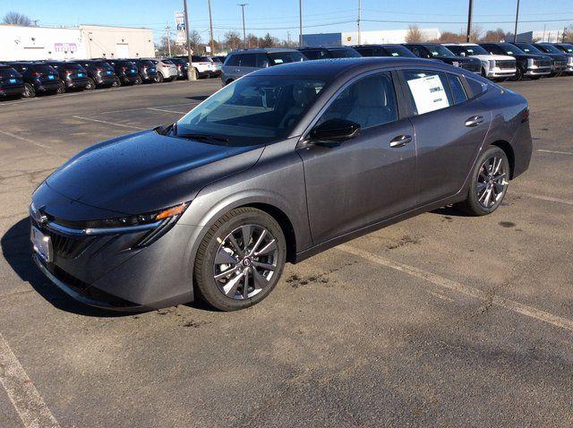 New 2026 Nissan Sentra SL