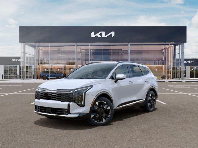 New 2026 Kia Sportage SX-Prestige