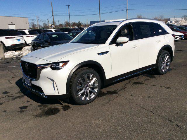 New 2026 Mazda CX-90 3.3 Turbo Premium Plus