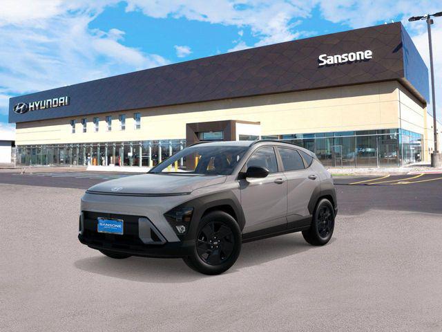 New 2026 Hyundai KONA SEL Sport