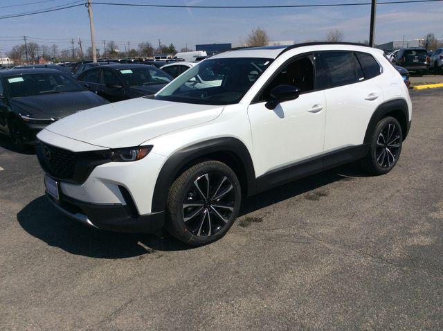 New 2026 Mazda CX-50 2.5 Turbo