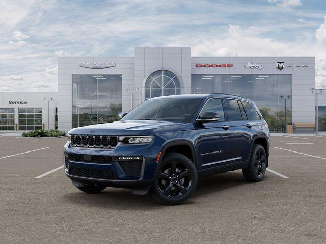 New 2026 Jeep Grand Cherokee Limited