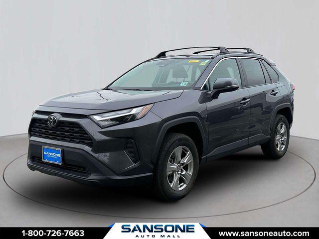 TOYOTA RAV4 - 2