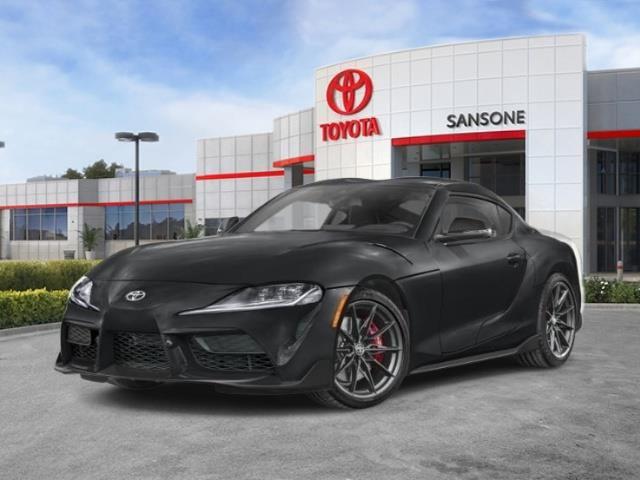 New 2026 Toyota GR Supra 3.0 Premium
