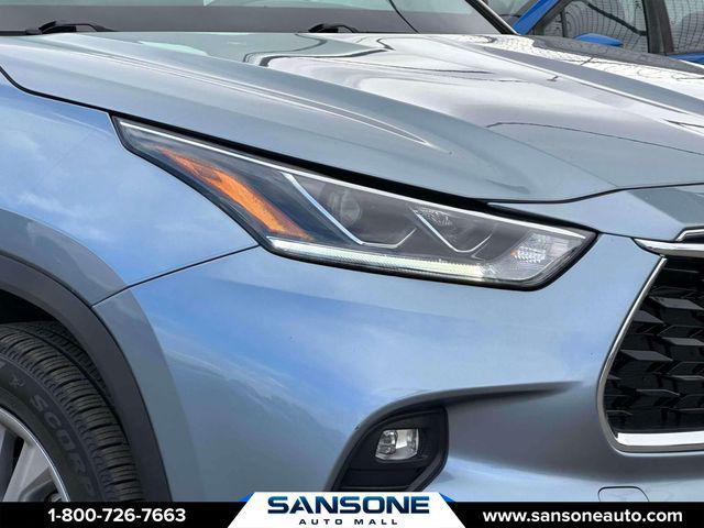 TOYOTA HIGHLANDER - 7