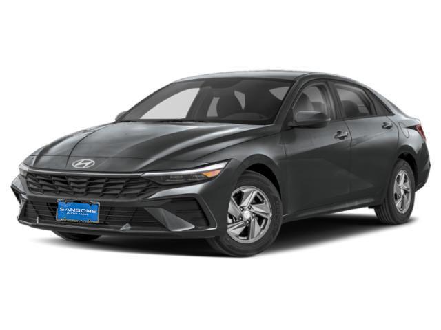 New 2026 Hyundai ELANTRA SE