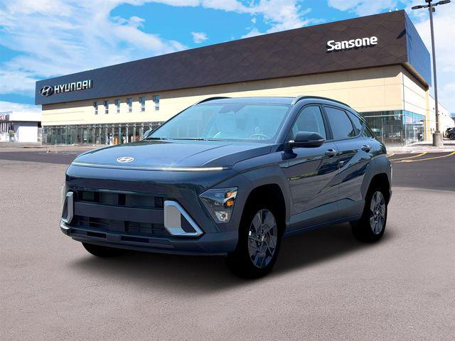 New 2026 Hyundai KONA SEL Sport
