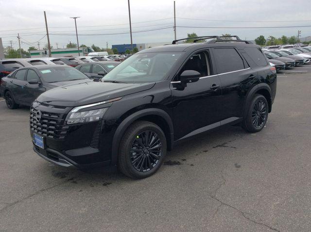 New 2026 Nissan Pathfinder SL