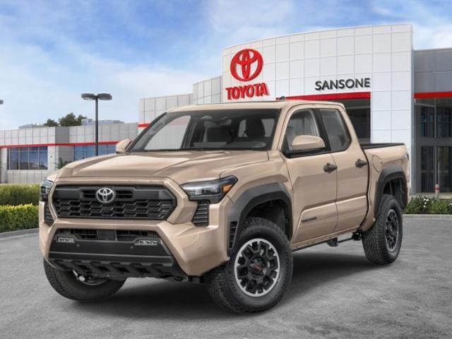 New 2026 Toyota Tacoma TRD Off-Road