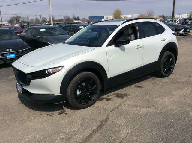 New 2026 Mazda CX-30 2.5 Turbo