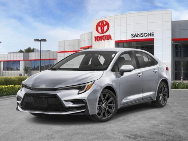 New 2026 Toyota Corolla SE