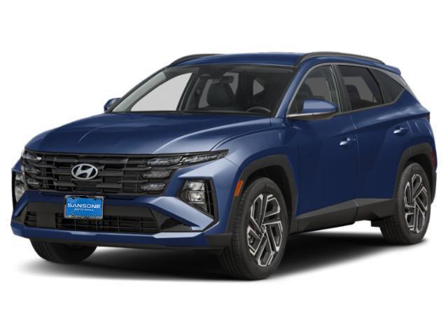 New 2026 Hyundai TUCSON SEL Plus