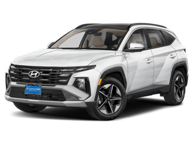 New 2026 Hyundai TUCSON Hybrid SEL Convenience
