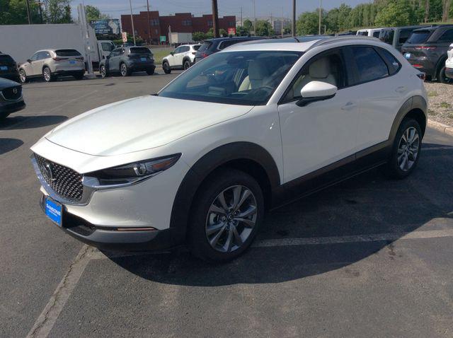 New 2026 Mazda CX-30 2.5 S Premium Package