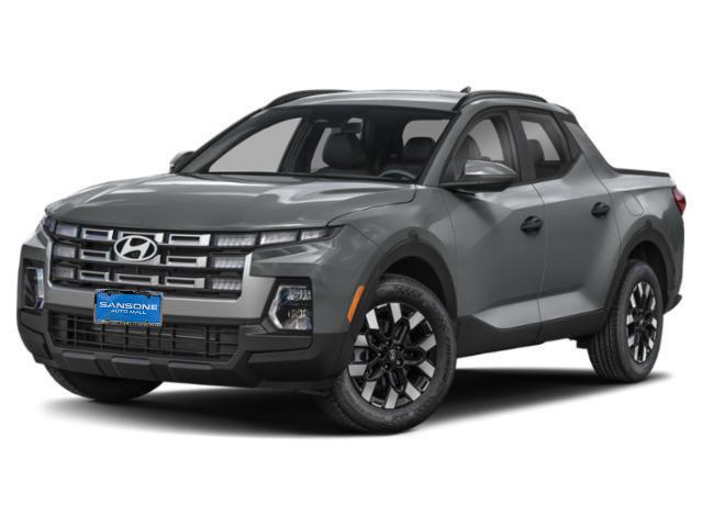 New 2026 Hyundai SANTA CRUZ SEL Activity