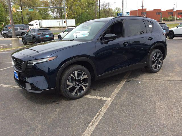 New 2026 Mazda CX-5 2.5 S Preferred Package