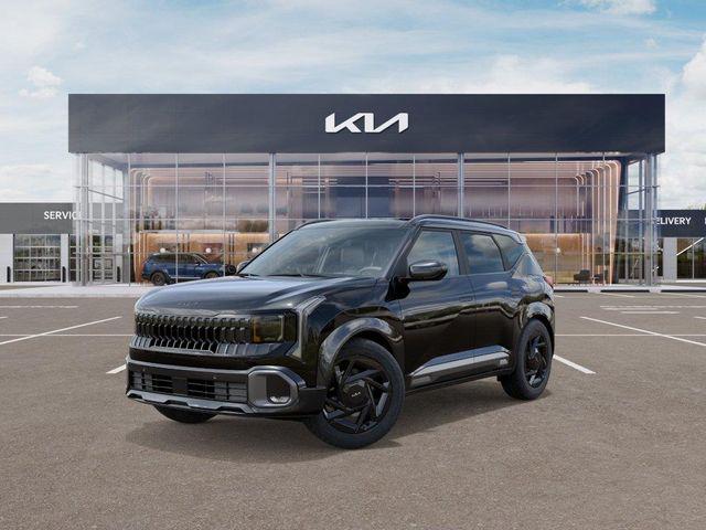New 2027 Kia Seltos X-Line SX