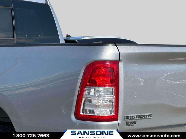 2022 RAM 1500 BIG HORN/LONE STAR — фото 9