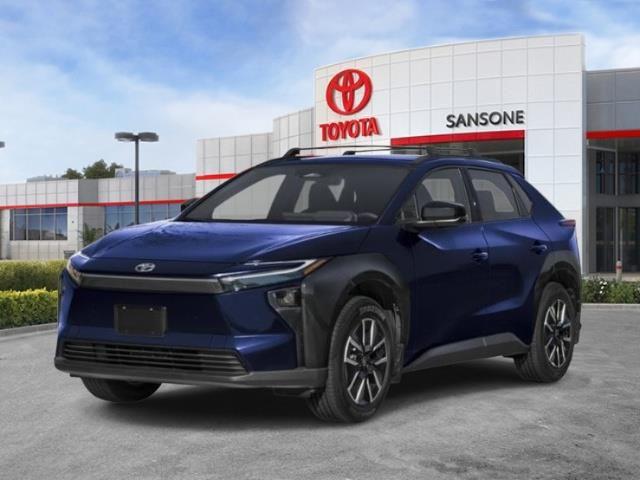 New 2026 Toyota bZ XLE