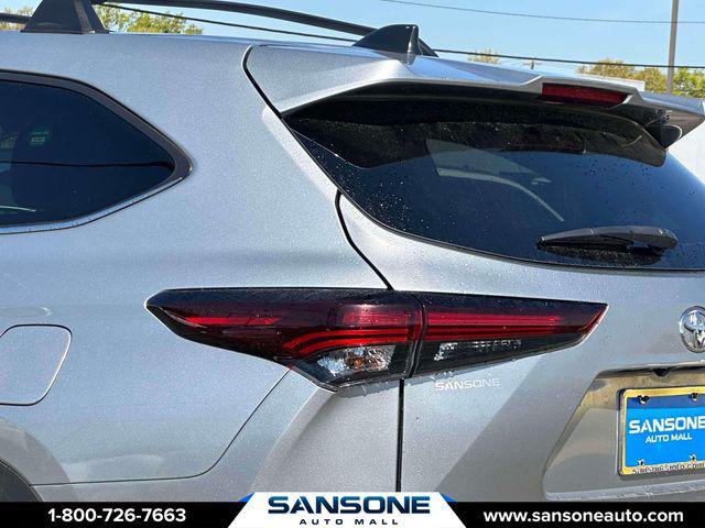 TOYOTA HIGHLANDER - 8