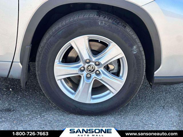 TOYOTA HIGHLANDER - 6