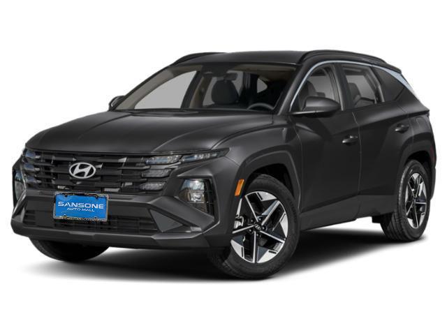 New 2026 Hyundai TUCSON SEL